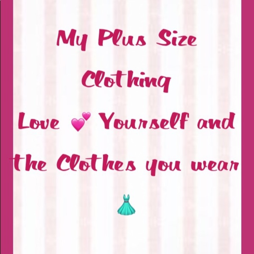 👗Size 16, 16W, XL, XXL, OX, 1X